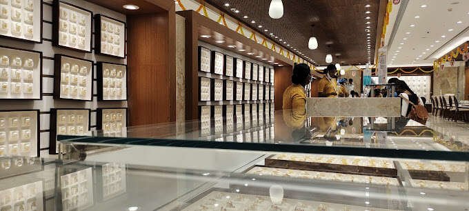 Pothys Swarna Mahal Jewellers